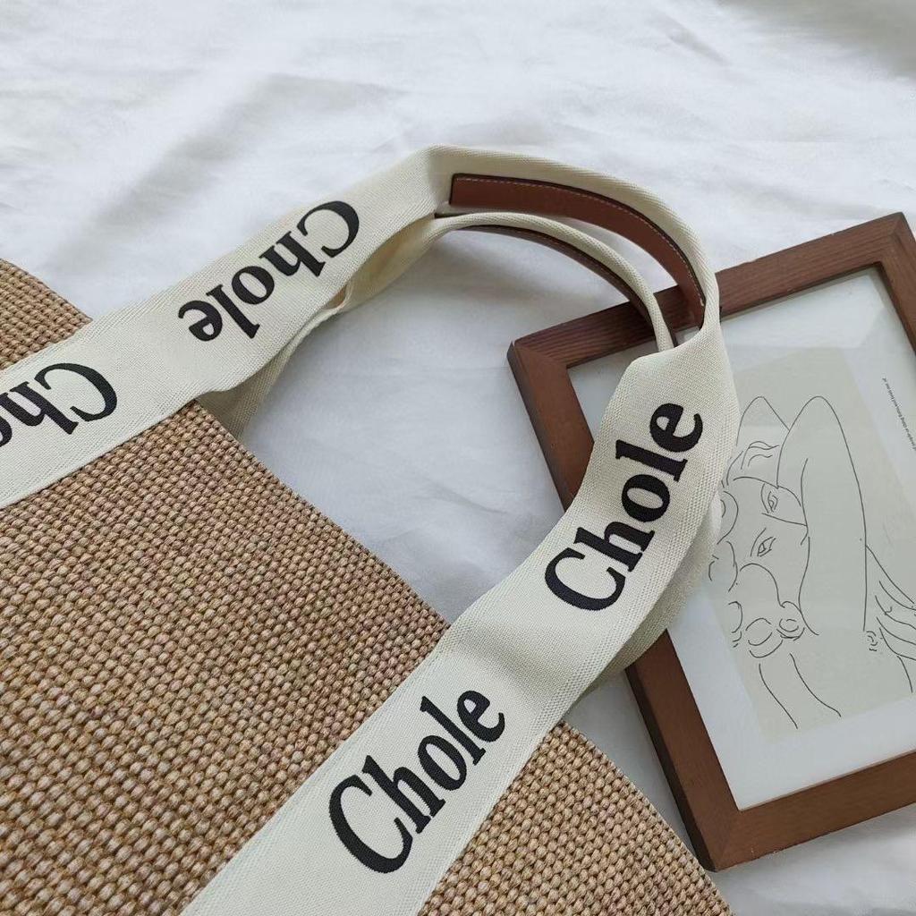 Женская летняя соломенная сумка для пляжа в стиле Ins – Незаменимый элемент моды для пляжа, пикника и отпуска