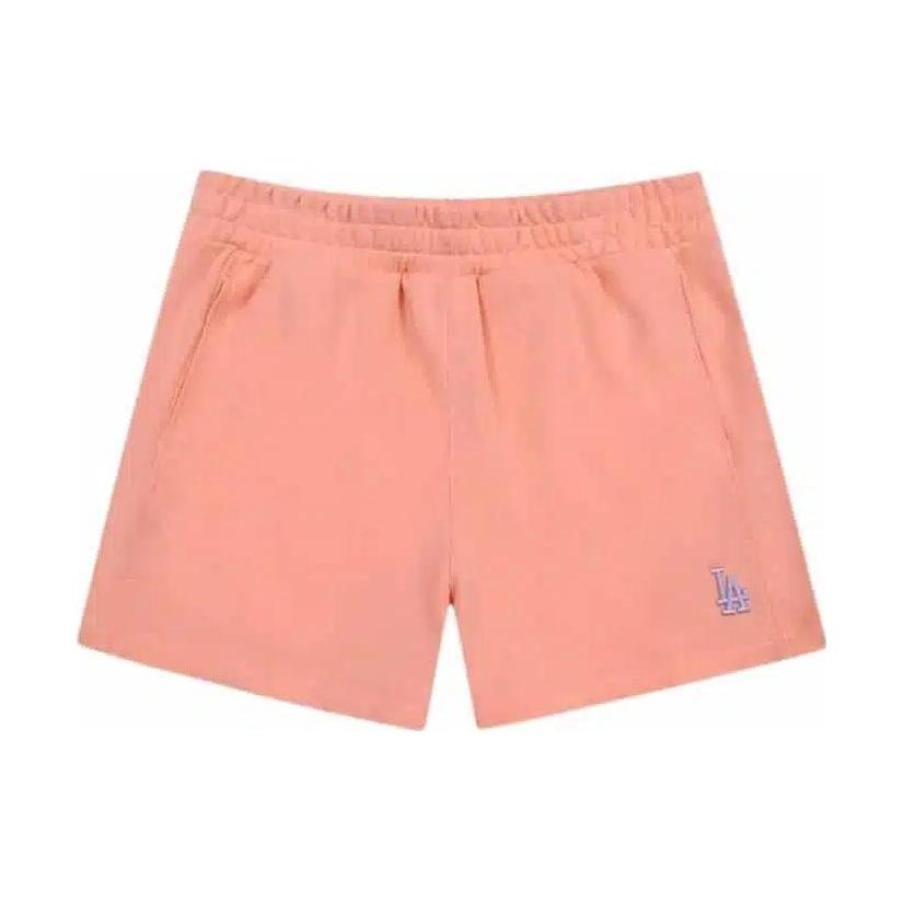 New MLB Casual Shorts Women's Pink 31SPW1131-07P
