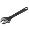 Jaw Adjustable Wrench 45 Steel Larger Knurl Hanging Hole for Professional Home Industrial8in205mm
