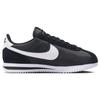 Новые женские кроссовки Nike Cortez Nylon Черно-белые DZ2795-001