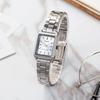 Casio Женские серебряные часы LTP-V007D-2E-