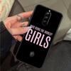 Feminist Girl Power Women Case For ZTE Nubia RedMagic 10 Pro Plus 11 9 8 8S 9S 10S Pro 5G 5S 6 7 6S 7S Pro 11 Air Cover