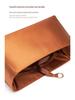 Silk Book Tote Organizer & Cosmetic Inner Lining Bag