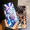 Крутой аниме-чехол с Луффи для iPhone 17Air 12 15 Plus 11 7 8 17 16 Pro Max 13 Mini 14 SE X XS XR Funda Чехол для телефона
