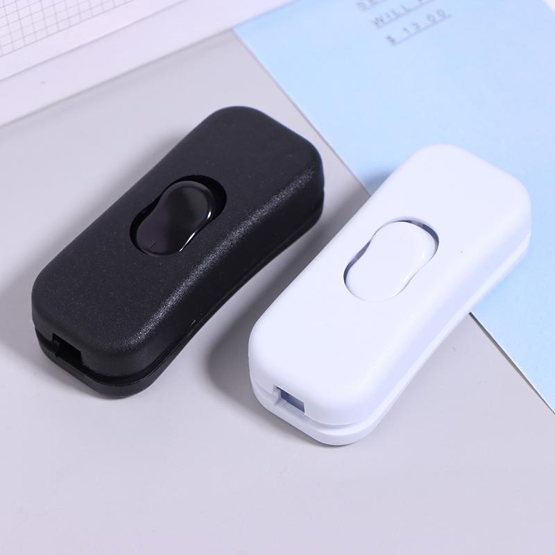 250 В/2 А прикроватная лампа с кнопочным выключателем и кабелем 303 Модель настольной лампы и напольного светильника Светодиодные лампы Он-лайн выключатель для спальни