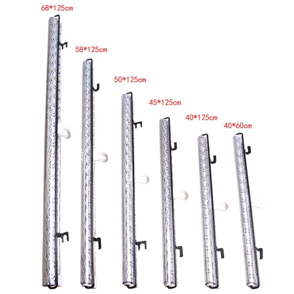 Blind Auto Sun Shade Block Sunshade Cover Shield Car Windshield Sunshade Auto Sun Catcher Cover