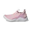 Rapidazen S.Rdy C Slip Resistant Durable Mid-Top Kids Running Shoes Kids Running Shoes Pink White FZ3955