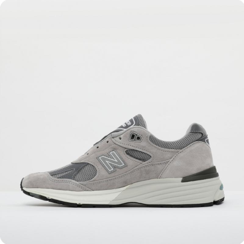 New Balance Новые мужские кроссовки Bal 991 V2 S Rock Ridge Alloy