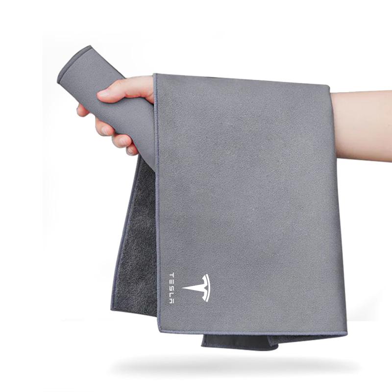 1Pcs Car Washing Cleaning Tool Air Conditioner Air Outlet Cleaning Soft Brush For Tesla Model 3 Model S Model X Model Y Roadster Performance