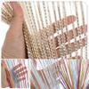 Hanging String Curtain Door Window Curtains Tassel Fly Panel Screen
