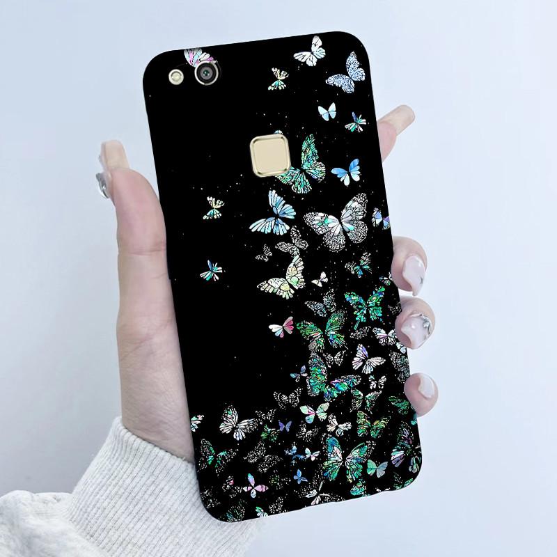 For Huawei P10 Lite Phone Case P 10 Lite WAS-LX1 LX2 New Style Soft Silicone TPU Back Housing for Huawei Nova Lite Young Covers