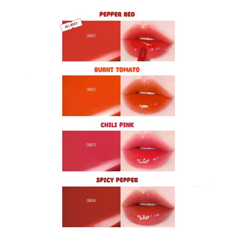 BLACK ROUGE Glow Bokki Тинт 4,1 г