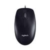Logitech Проводная мышь M100r