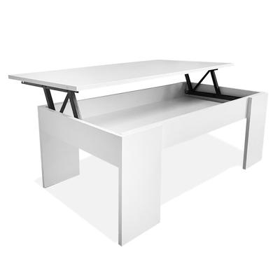 Журнальный столик Home Lift Top | Многофункциональный стол со скрытым хранилищем