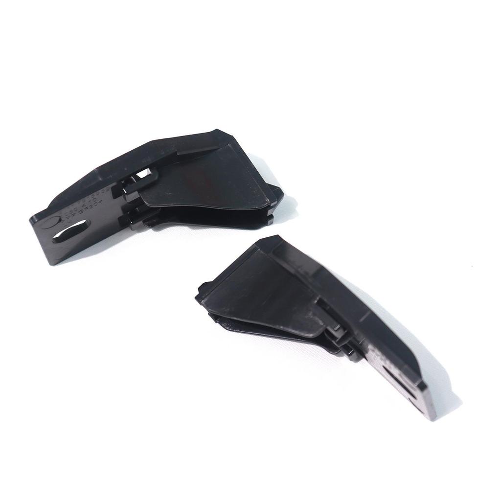 Front Bumper Bracket for BMW, Compatible with Parts 51117315959 & 51117315960