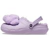 Классические утепленные клоги Lazy Oaf Three Eyed Teddy 207697-90H