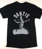 Deth Red Sabaoth Danzig Футболка Классическая Черная Унисекс Мужская S-234XL 1H0691 Унисекс Футболка