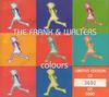 CD FRANK & WALTERS - Colours SETCD51 Setanta 1996 UK Рок Б/У