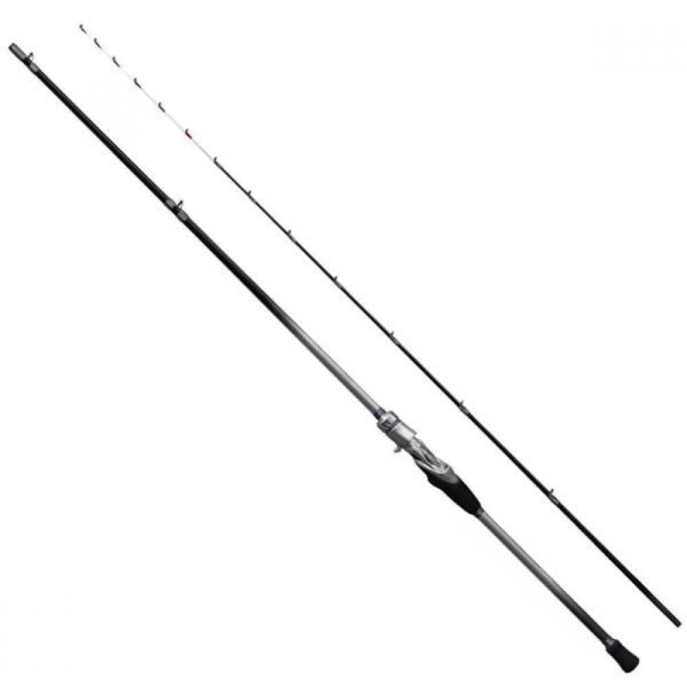 SHIMANO Удилище для ловли кавахаги с лодки 23 Stefano Ss S180 2