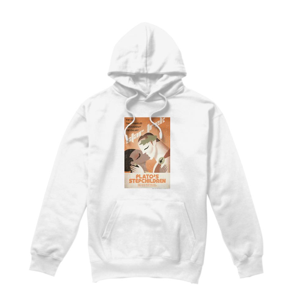 Star Trek Mens The Original Series Episode 65 Hoodie