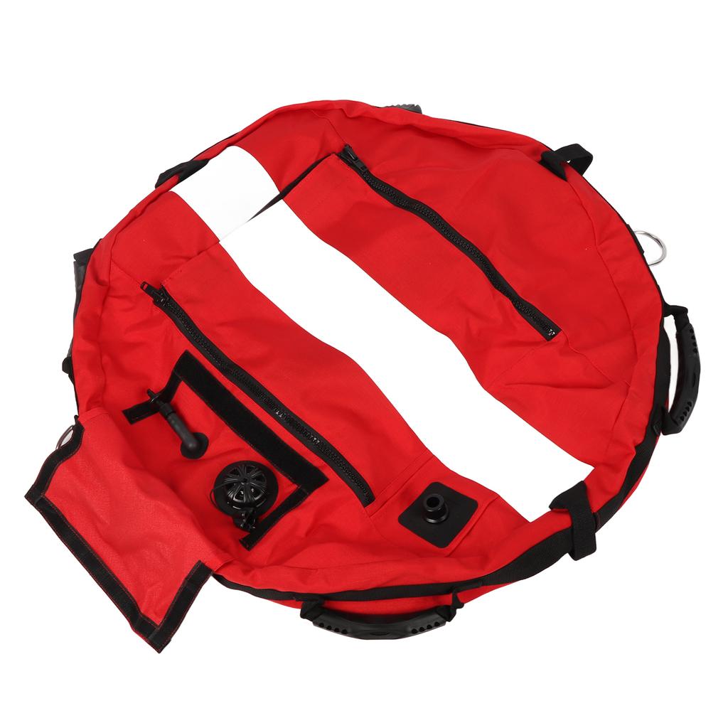 Надувной буй для обучения дайвингу FreeDiver, маркер безопасности, поплавок, знак