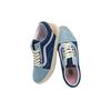 Vans Emma Mulholland On Holiday X Old Skool Blue Denim Unisex Sneakers Multi-Color True-White VN0A5JMI6GL
