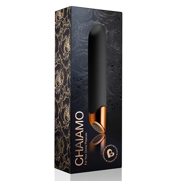 Vibrator - Rocks-Off Chaiamo Black