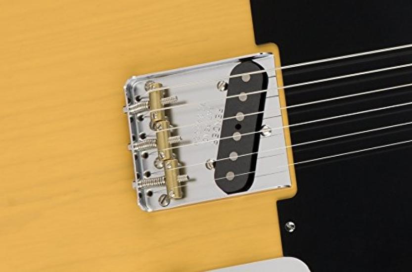 Fender Детали American Vintage Bridge Nickel 3-Saddle "Hot Rod" Telecaster® Assembly,