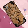 Ouija Board Phone Case For iPhone 17 Pro Max 14 15 16 Plus 11 Pro Max 12 13 Mini 16e 17 Air Back Cover