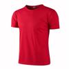 Men Running Gym Sport Shirt Quick Dry Moisture Wicking Lightweight Short Sleeve Round Neck Training Exercise Top For Fitness Workout Outdoor Activity