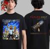 Iron Maiden Future Past World Tour 2024 T-Shirt – Argentina December 1 & 2 Conce