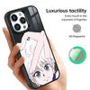 K-Killua Zoldyck H-Hunter X Hunter Phone Case For iPhone17,16,15,14,13,12,11 Plus,Pro Max, New Magnetic Wireless Charging