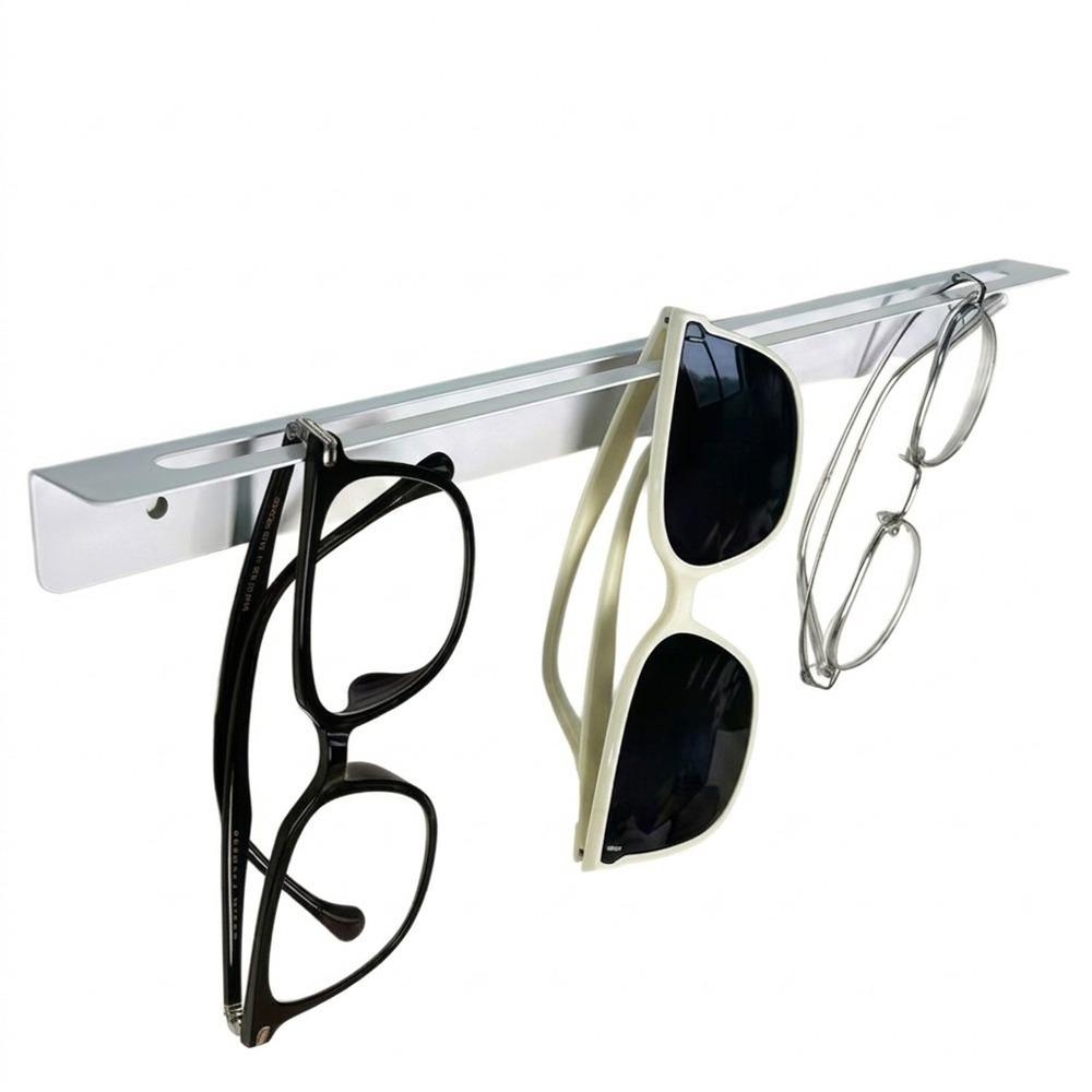 Heavy Duty Eyeglasses Storage Rack Metal Sunglasses Display Stand Home Entry