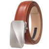 1шт двухслойный ремень повседневный деловой ремень, ремень для мужчин, ремень с автоматической пряжкой Ly36-35564-1