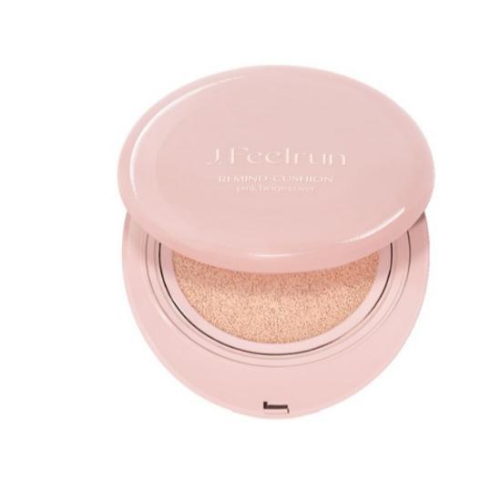a0609 J.Feelrun Remind Cushion Foundation SPF50+ PA+++ 15g