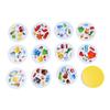 Card Board Game Interesting Clear Printing Comfortable Hand Feel Party Gaming Card Toy for Home