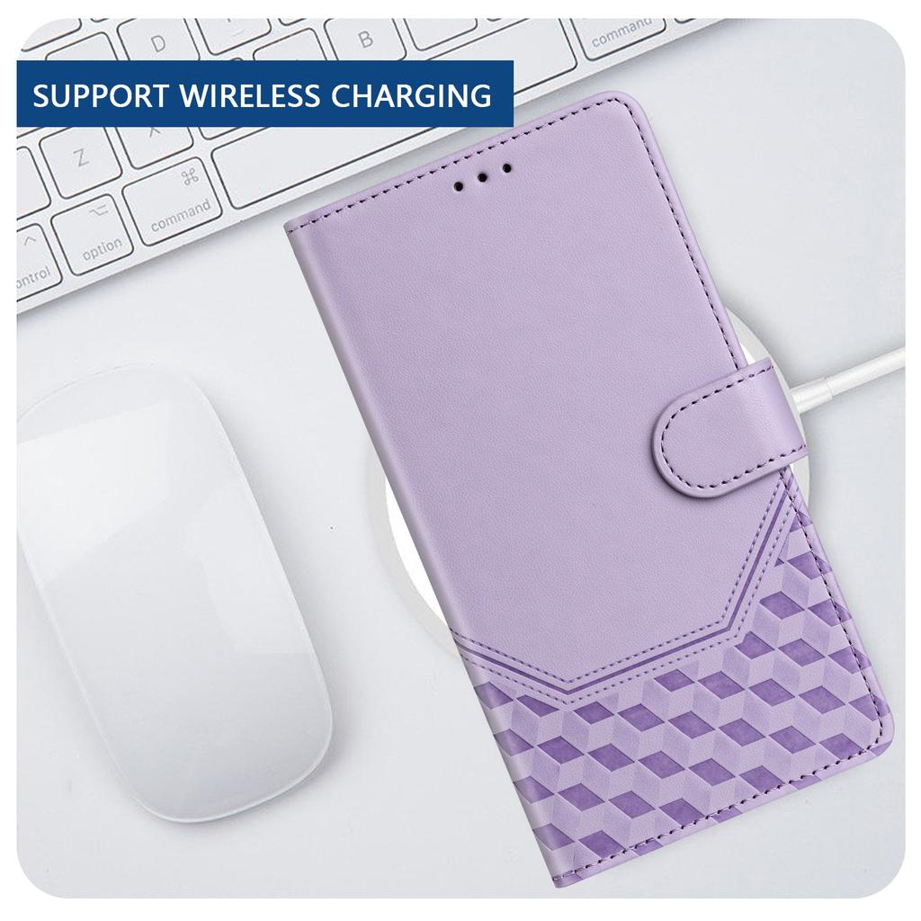 Кожаный чехол-кошелек, прочный держатель для карт с блокировкой RFID, противоударный защитный чехол-книжка с подставкой для Samsung XCover 4/4S XCover5 XCover6 Pro XCover7