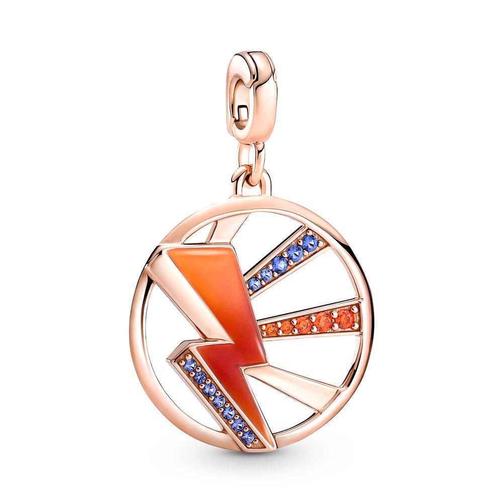 S925 серебряные гвозди в форме сердца, подвески с двойными звеньями, подходят для оригинального браслета ME, ожерелье, ювелирные изделия «сделай сам», для женщин, подарки на день рождения