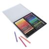 Набор акварельных мелков для рисования, портативные профессиональные шелковистые акварельные мелки для бумаги, 36 цветов