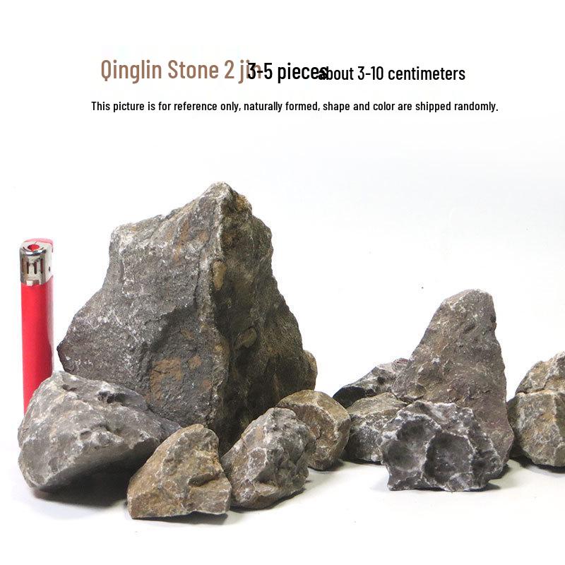 Набор камней для аквариума и бонсай «Лазурный дракон»