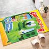 1pc Gummy Bear1 Design Printed Area Rug Carpet for Bedroom Living Room Home Decor Rugs Mat Non Slip Mat Rug for Bedside