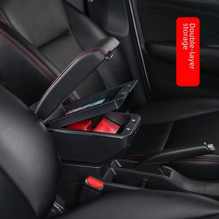 Модернизация центрального поручня для подлокотника Suzuki Jimny, подходит для модификации и оснащения аксессуарами.