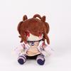 Кавайная плюшевая игрушка Uma Musume Персонаж аниме Pretty Derby Maruzensky Toys Кукла персонажа Агнес Тахион Подарок на День Рождения Рождество