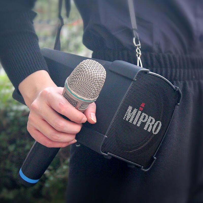 Беспроводная портативная PA-система MIPRO MA-100SBII