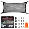 DCGLA Luggage Net, Cargo Net, Trunk Net, Car, 15.7 X 35.4 Inches (40 X