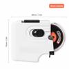 Electric Automatic Fishing Knot Tier ABS Fishing Hook Tying Machine Fishing Hook Tier  Hook Lines