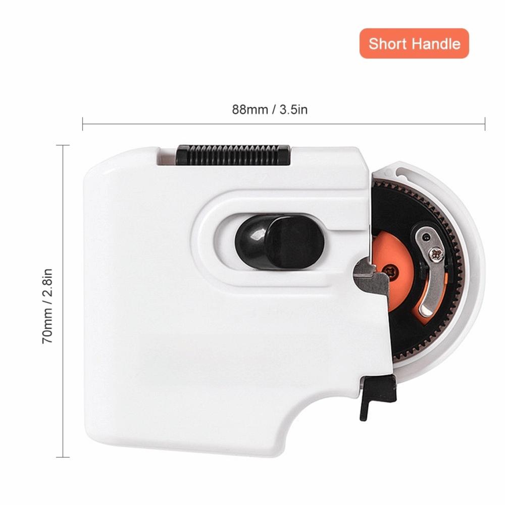 Electric Automatic Fishing Knot Tier ABS Fishing Hook Tying Machine Fishing Hook Tier  Hook Lines