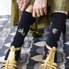 SOCKS APPEAL NAT Silket Blossom and Bird