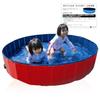 Не нужно для ребенка на следующий день для дома для дома круглый вода для игры в Улыбка улыбки - семья мугенбо Бассейн, складной, надувной, детский