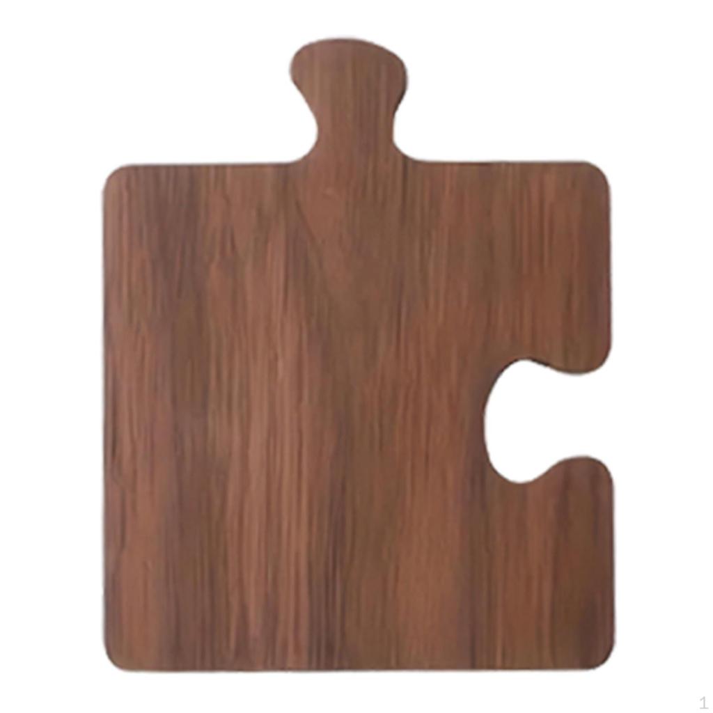 Wooden Coaster Creative Reusable Housewarming Gifts Tea Cup Pad for Bar Kitchen Coffee